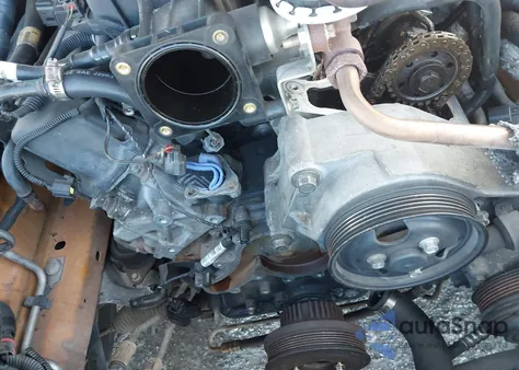 2007 Ford Mustang V6 Deluxe/V6 Premium из США, поврежденный, VIN 1ZVHT80NX75212760